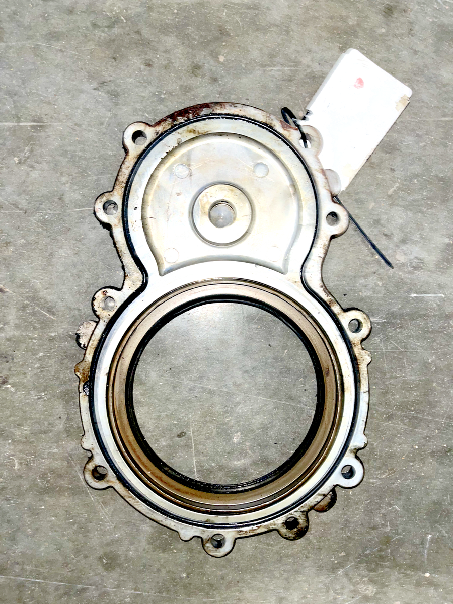 International MAXXFORCE 7 Engine Flywheel Housing Used P/N