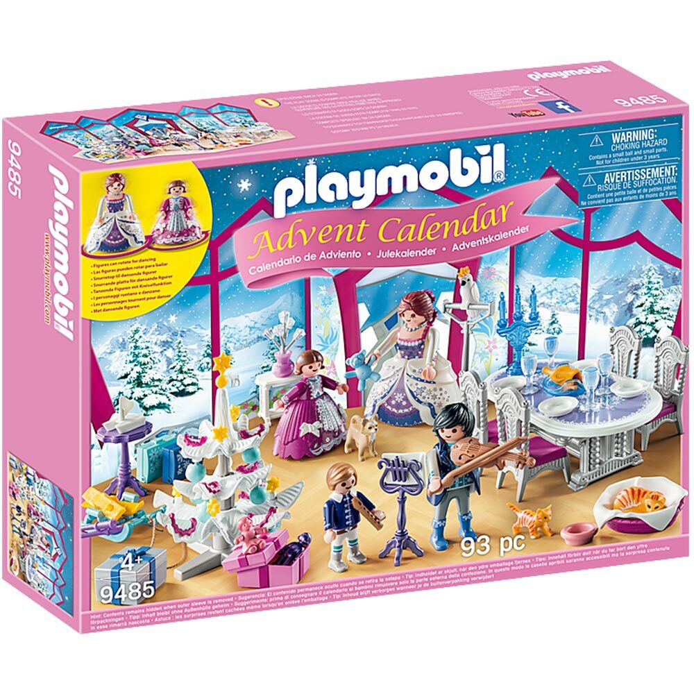 playmobil dinosaur advent calendar