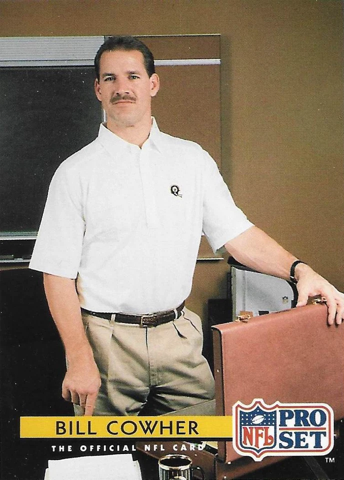 1992 Pro Set Football (#244-481) - Complete Your Set - All cards $1.20 - Image 2 of 4