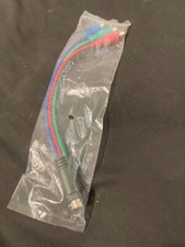 S-Video to Component Cable 3x RCA