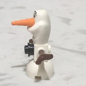 Lego Olaf Disney Princess Frozen Minifigure 41068