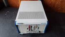 National Inst. 8-Slot Chassis NI PXI-1042Q w/8331, 4070, 4110, 5114, 5412, &6251