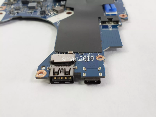 For Dell Latitude 5410 LA-J371P CN-030CV1 Motherboard W/ I5-10310U CPU Tested OK - Picture 4 of 5