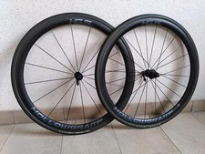Laufradsatz Hollowgram HG SL Shimano 9/10/11-Fach Rennrad 28" Clincher Carbon
