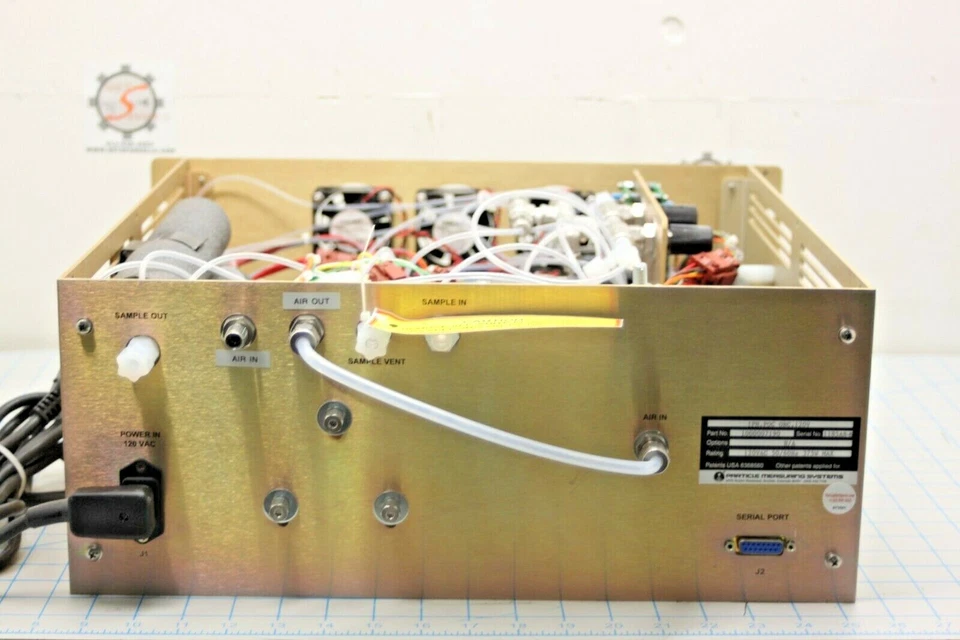 1000007190 /	POC, OBC MODULE UNIT, 120V 375W MAX, / PARTICLE MEASURING SYSTEMS - Image 3 of 4
