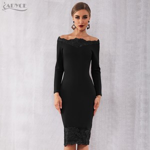 midi cocktail dress for wedding