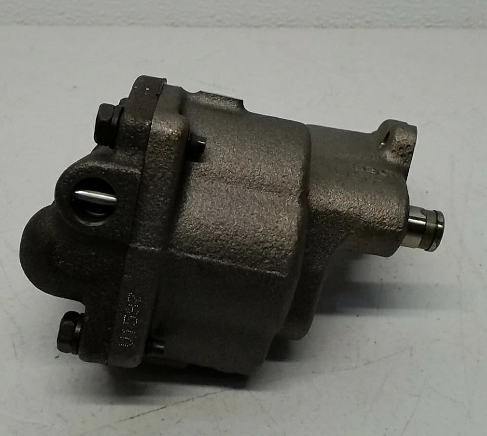 Bomba de aceite de motor Mahle 601-2016 reemplazo de alta calidad para el rendimiento del motor Foto 3 de 4
