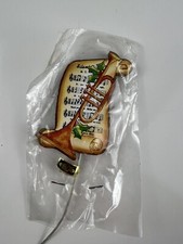 Vintage INARCO Taiwan Christmas Sheet Music Holida Pick Crafters Pic Pick MCM