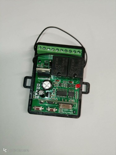 Receptor Multicanal con Dos mandos. Envio Desde España - Bild 3 von 4