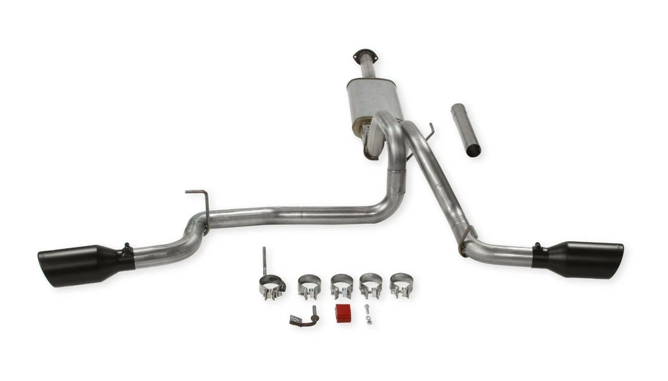 Flowmaster FlowFX CatBack Exhaust System For 2016-2021 Toyota Tacoma 3.5L Foto 2 de 4