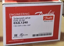 NEW Danfoss EVR20 032L1240 solenoid valve body