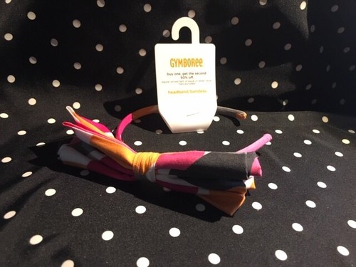 volume priced Gymboree hair headband head band NWT NWOT CHOICE accessory - Picture 13 of 36