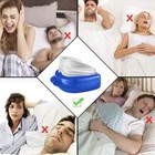 NHS Reducing Snore Stopper Stop Anti Snoring Mouth Guard Apnoea Device Sleep Aid