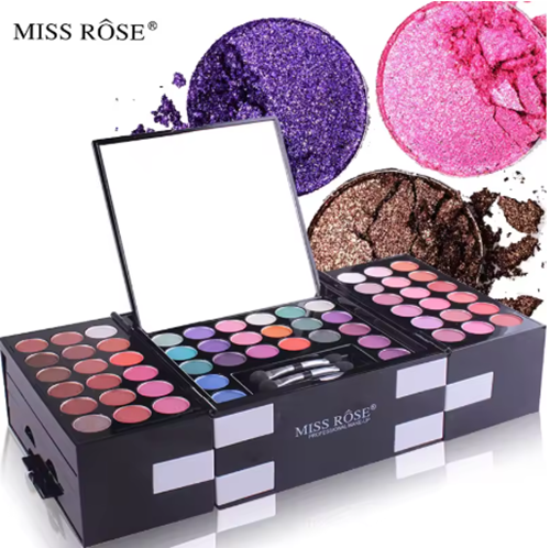 142 FARBEN PROFESSIONAL MUA MAKE UP SET AUGE - Bild 2 von 2