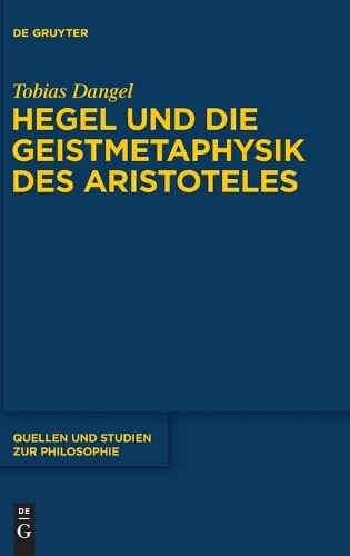 Thumbnail - Tobias Dangel Hegel Und Die Geistmetaphysik Des (gebundene Ausgabe)