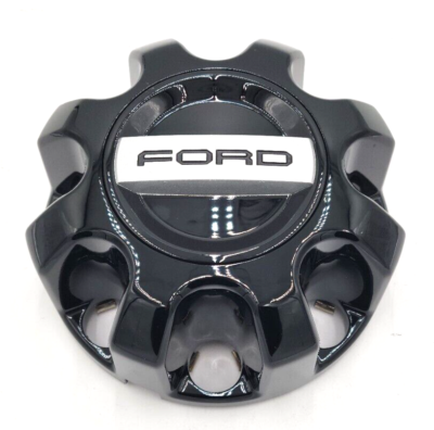 2017-2024 Ford F250 Super Duty Rear Chrome 8 Lug Center Cap - HC3C-1A096-KD OEM