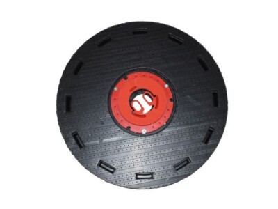 Treibteller für Pads bis 460mm Weidner Comet 1-87B - rechtsläufig -Vollhaftbelag