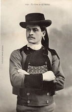 Un gars de Quimper - Folklore