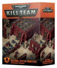 Kill Zone Gallowdark Kill Team Warhammer 40K NIB! WBGames