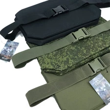 Russian Army 6b49 Camo Butt Mat Camping Moisture-proof Heat Insulation Mat