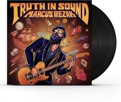 MARCUS REZAK: TRUTH IN SOUND - LP vinyl *BRAND NEW*