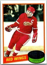 1980-81 Topps Unscratched #245 Dale McCourt  V50062