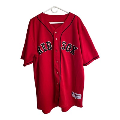 2004 Ortiz Boston David Ortiz Authentic Jersey Majestic David