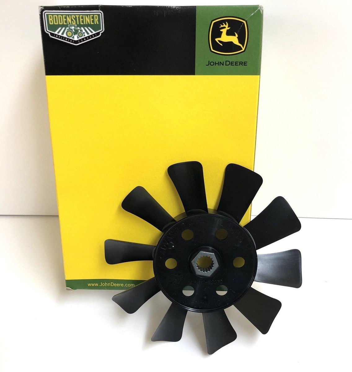 MIA880240 John Deere OEM Transmission Fan | eBay