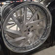 24 Forgiato Troppo 5x112 Mercedes Benz Sclass S550 Audi Bmw Rolls Royce Forgis 24 Forgiato Troppo 5x112 Mercedes Benz Sclass S550 Audi Bmw Rolls Royce Forgis