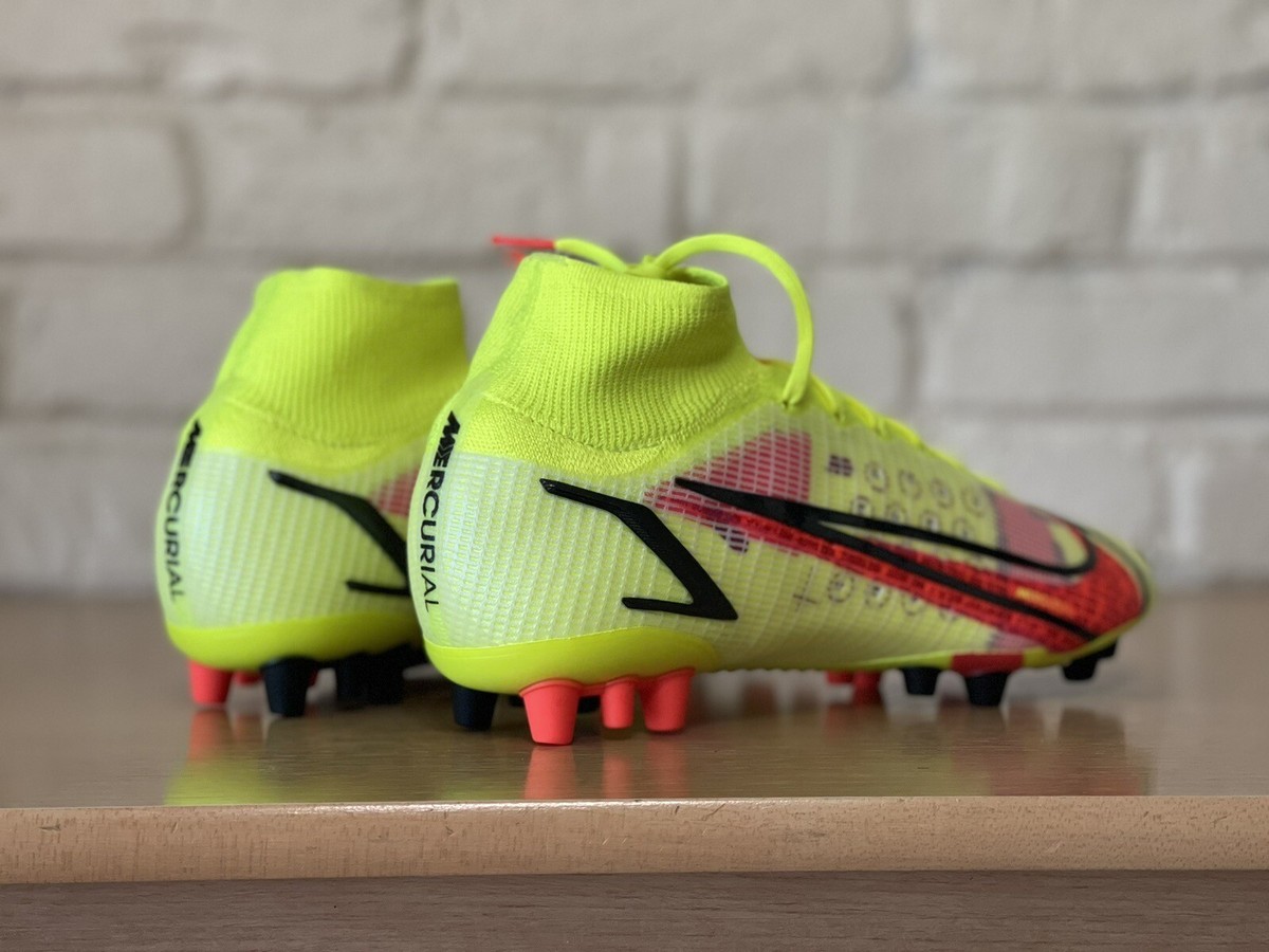 シューズ Nike Mercurial ag Nike Zoom Mercurial Superfly 9 AG Mad Brilliance Pack - DJ5622-601