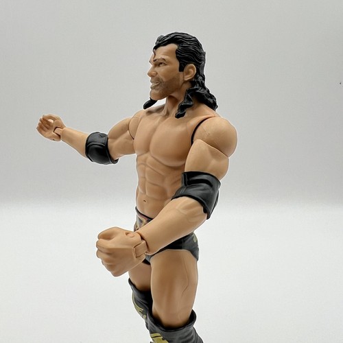 WWE Razor Ramon Basic Mattel Wrestling Action Figure Scott Hall - Picture 7 of 10