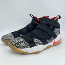 Nike LeBron Soldier 11 SFG Burgundy 