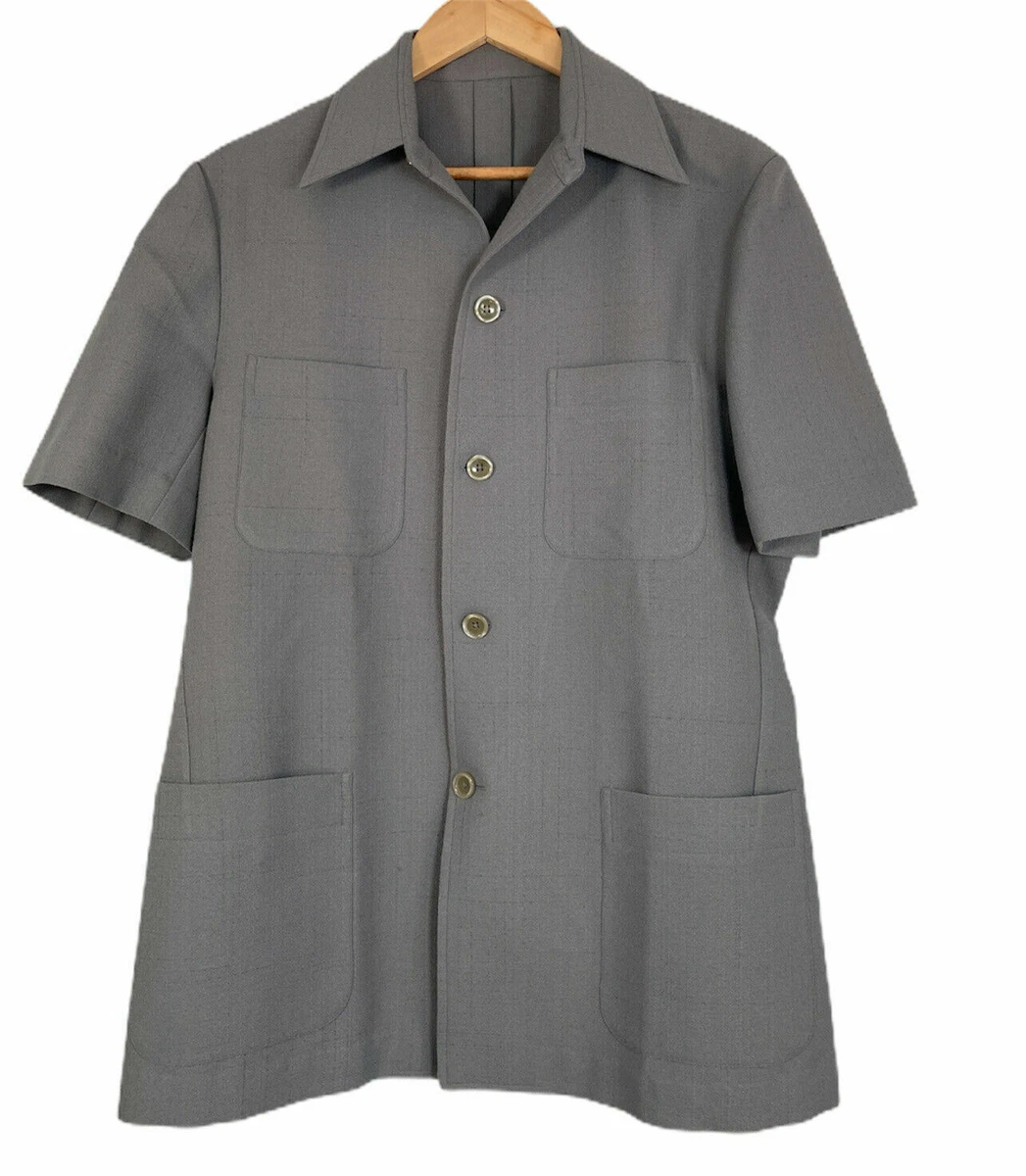 Vintage safari cheap suit