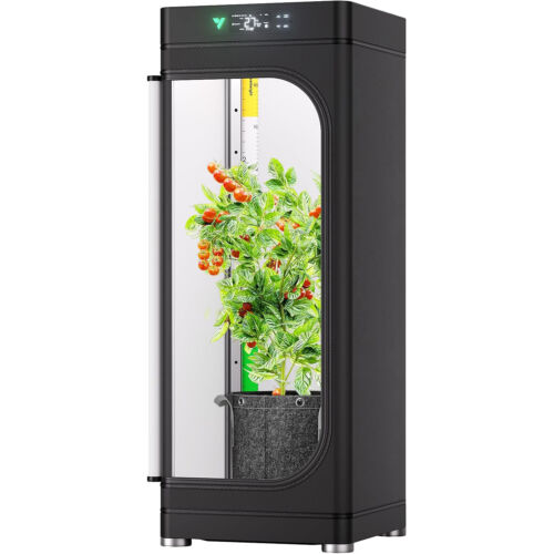 Vivosun VGROW Grow Box Greenhouse Channel Hole Box Grow Tent Plant Tent Tent - Picture 8 of 9