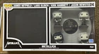 Funko Pop! Albums Deluxe Metallica (Black Album) Walmart Exclusive