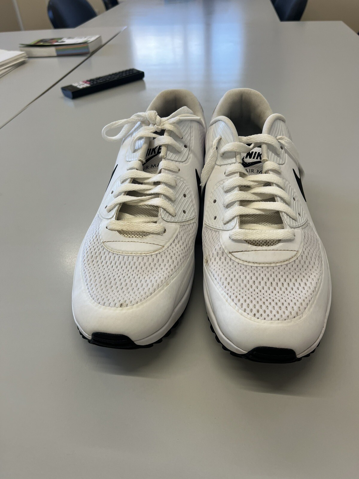 Mens Nike Air Max Golf Shoes eBay