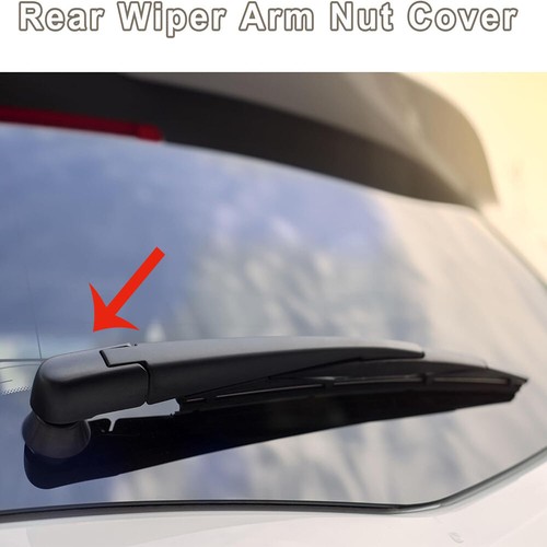Rear Windshield Wiper Arm Nut Cover Cap 8253A133 For Mitsubishi Outlander 16-21 - Picture 5 of 5