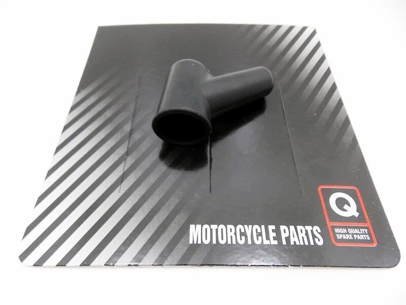 KAWASAKI VN700 LTD 1985 JBS FRENO DELANTERO CILINDRO MAESTRO BOTA DE GOMA Foto 2 de 4