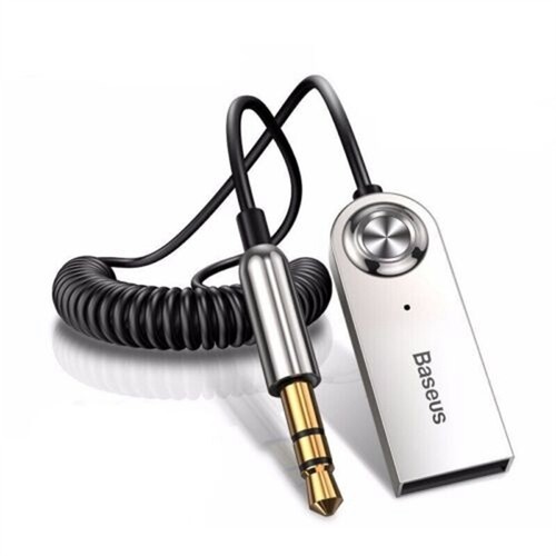 Handsfree Bluetooth Dongle USB To 3.5mm Jack Audio Car USB Wireless Aux Adapter - Zdjęcie 12 z 13