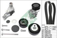 Ina 529 0053 10 V-Rippenriemen Satz FüR Bmw