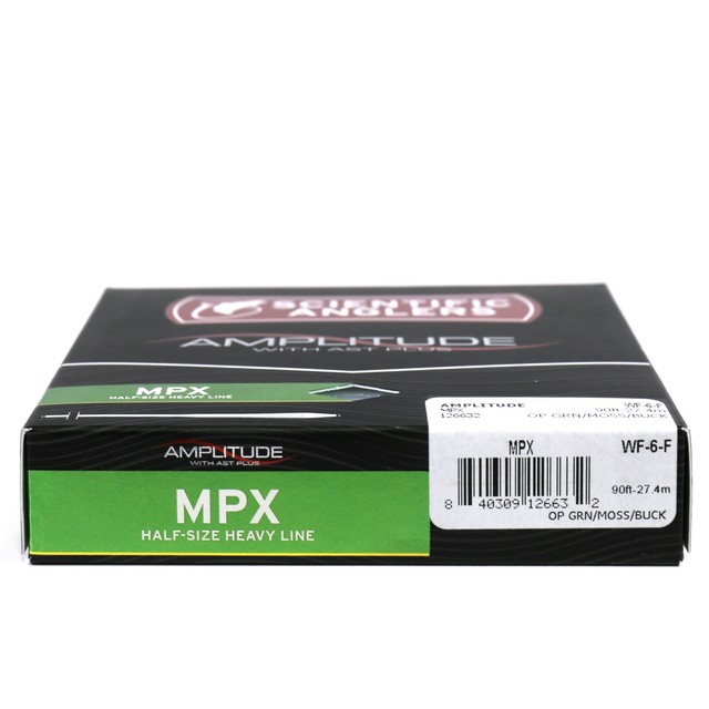 Scientific Anglers ® Mastery SBT, Linhas de Mosca Scientific Anglers - Fl
