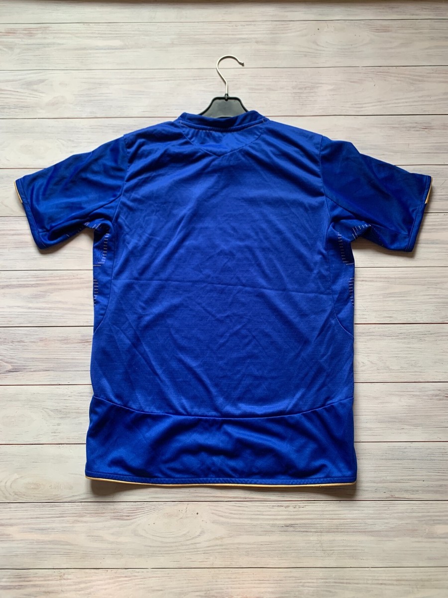 希少品　UNBRO CHELSEA サッカーシャツ umbro チェルシー 05/06 100周年 ユニフォーム ホーム 半袖