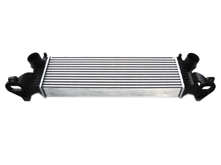Échangeur de chaleur Iveco Daily intercooler moteur turbo 5802036825