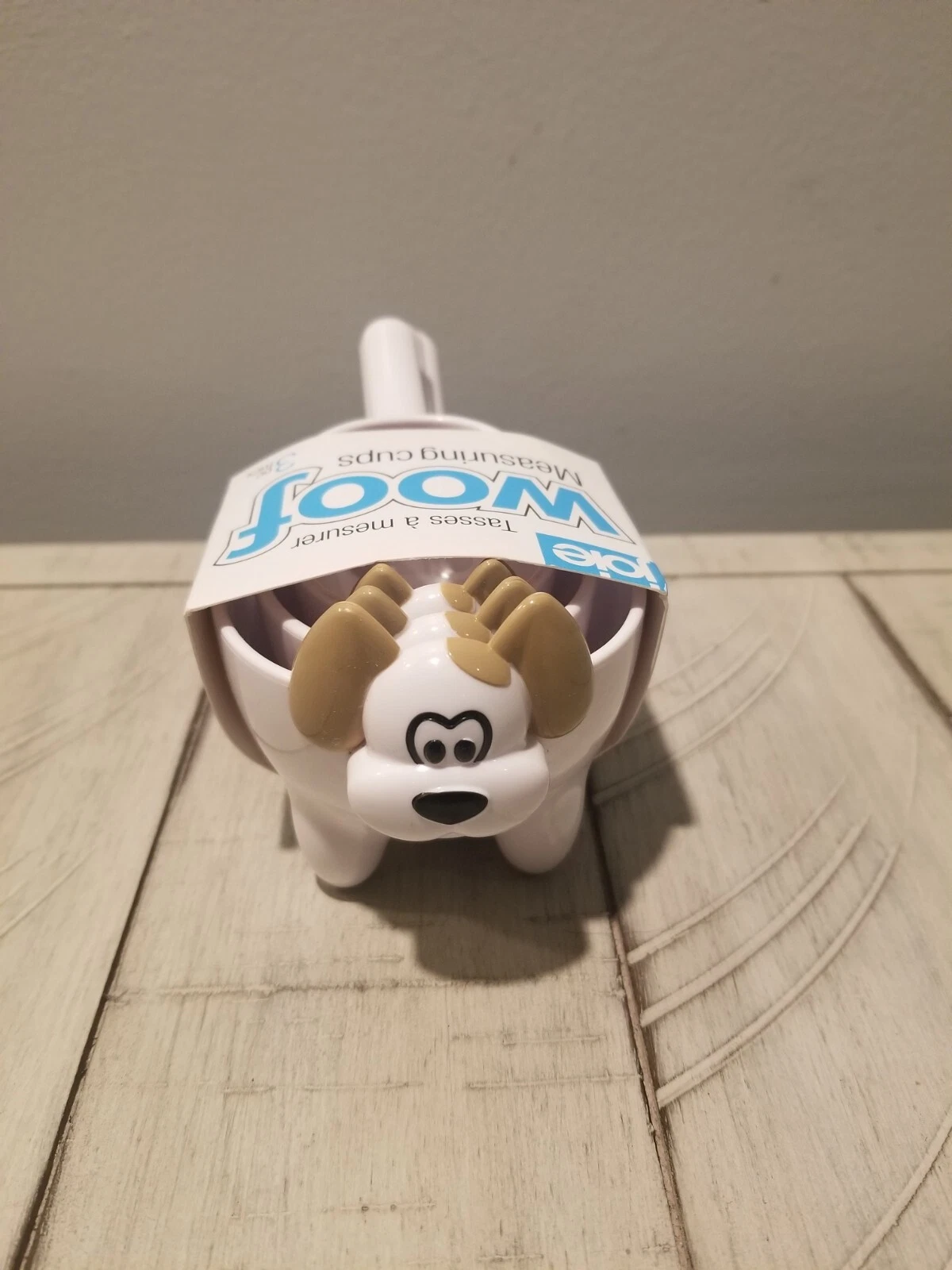 Joie Stackable woof Measuring Cups 3pc Mcx