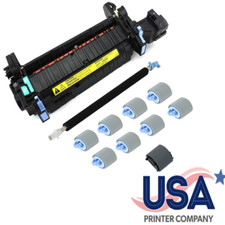 NEW CE246A CP4025 CP4525 CM4540 FUSER MAINTEN...