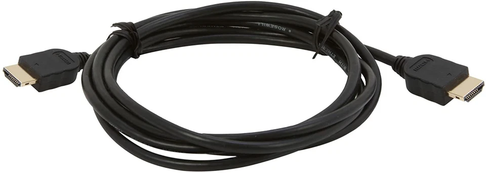 RC-6-HDM-MM-BK-3 – 6-Foot Pellucid HD Series High Speed HDMI Cable - Image 2 of 4