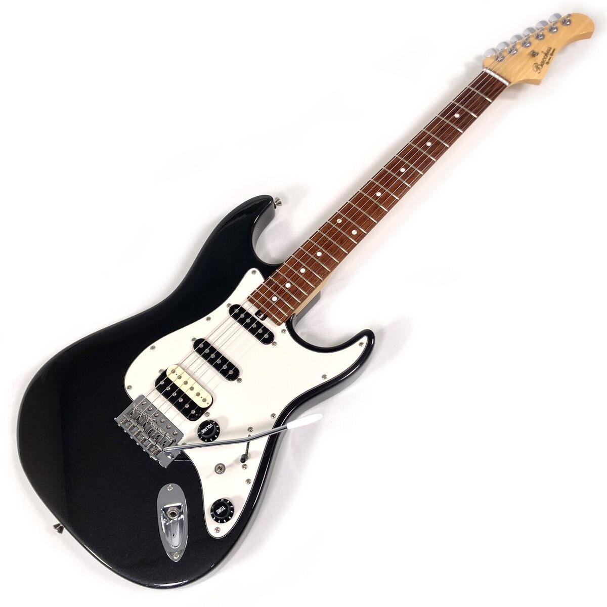 Bacchus Global Series G-FORCE BLK Dinky Shape Electric Bacchus Global Series G-FORCE BLK Dinky Shape Electric