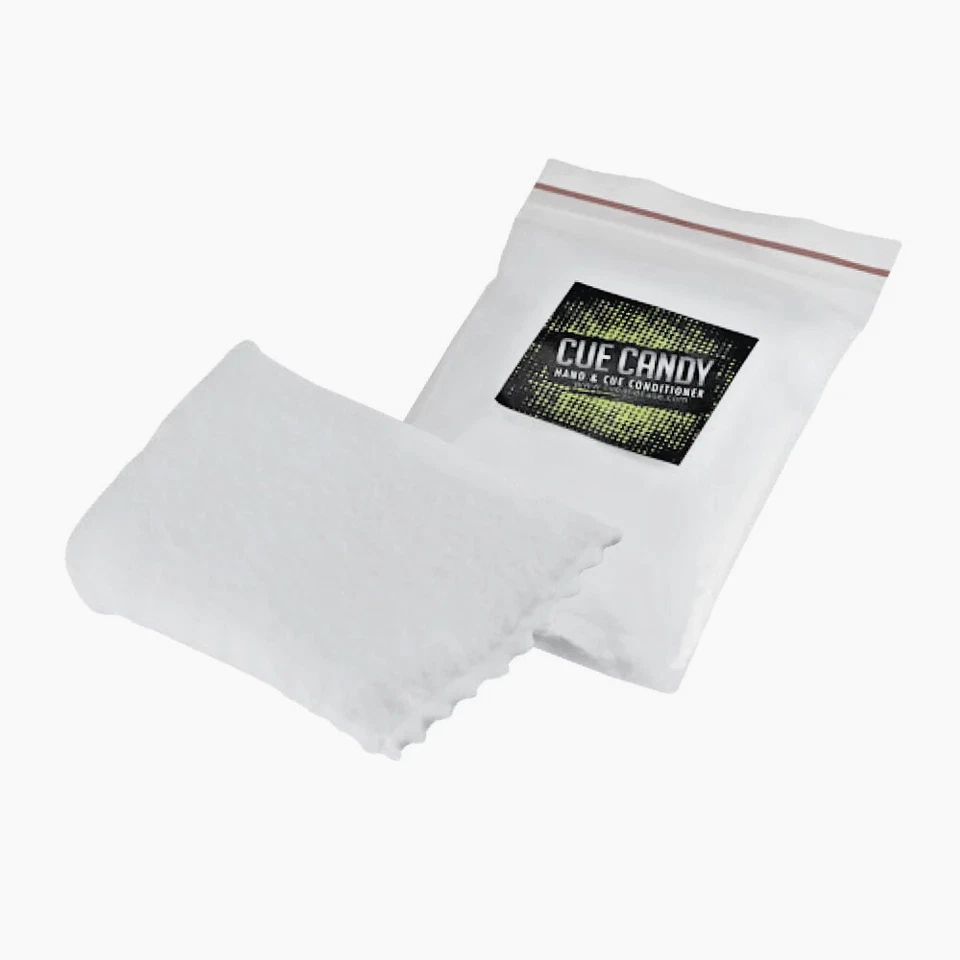 Cue Candy TPCC Hand Held Talc Powder Bag