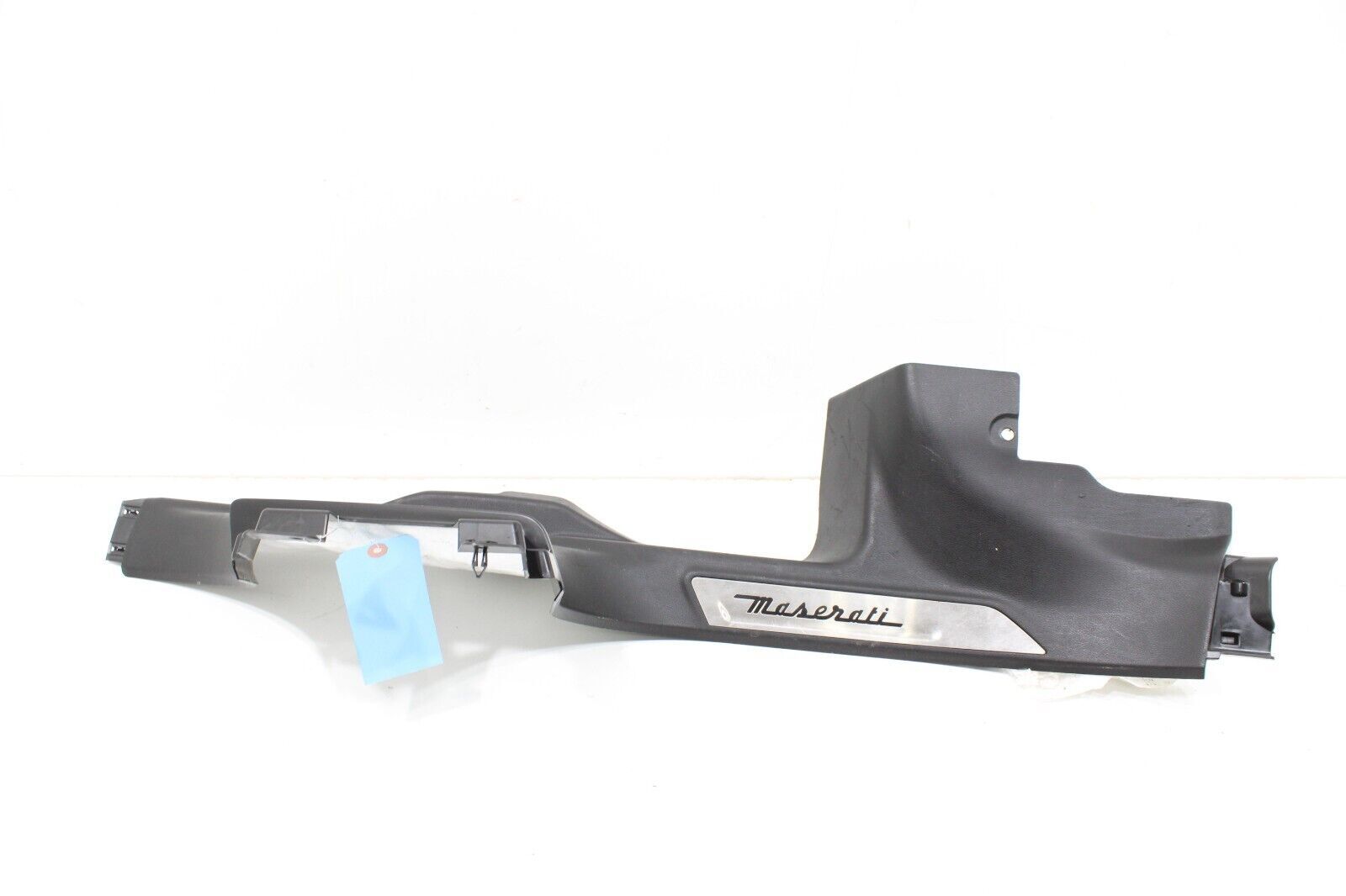 2017-2020 MASERATI LEVANTE LEFT DRIVER SIDE B PILLAR LOWER TRIM COVER PANEL OEM