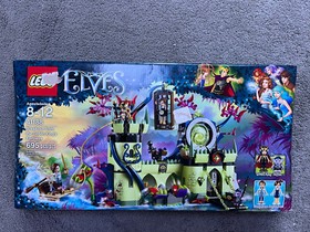 LEGO Elves Breakout From The Goblin King's Fortress (41188) New & Sealed
